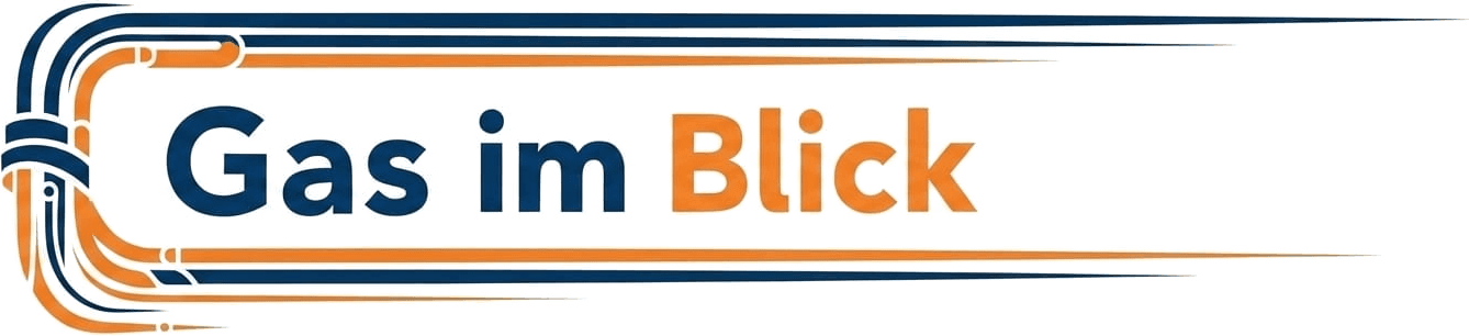 Gas im Blick